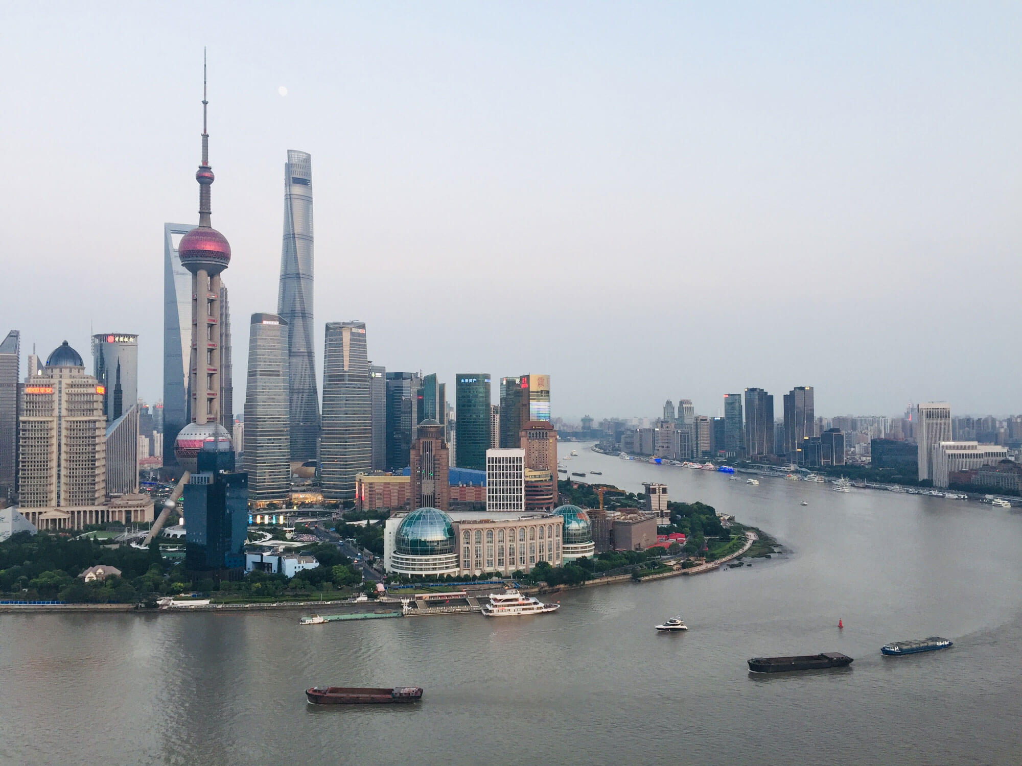 Quarantäne in Shanghai Globetrotter Magazin